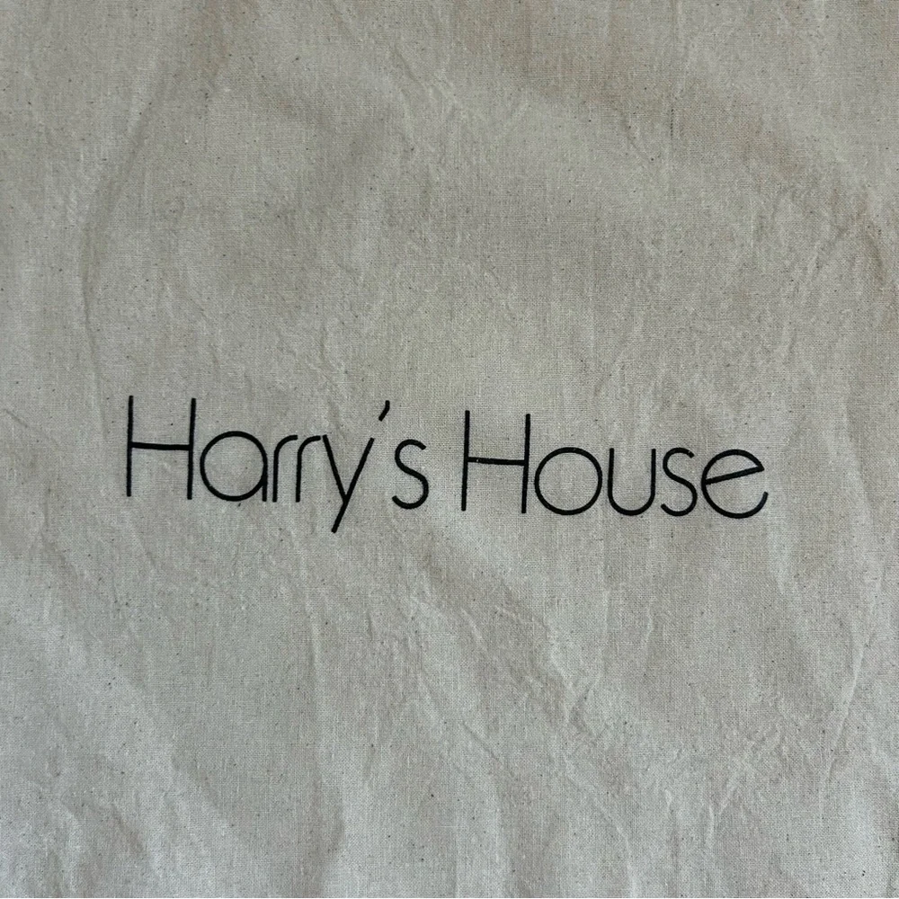 Harry Styles Harry’s House Fabric Tote Bag Carry All Book Bag